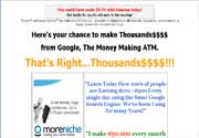 GoogleMoneyGuide.com - Earn Money From Google!